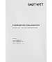 Источник бесперебойного питания Smartwatt Safe Pro черный (3703020270002)