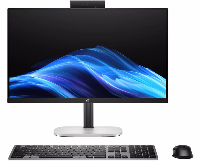 Моноблок HP ProStudio 4 G1i All-in-One (BY7E5ET)