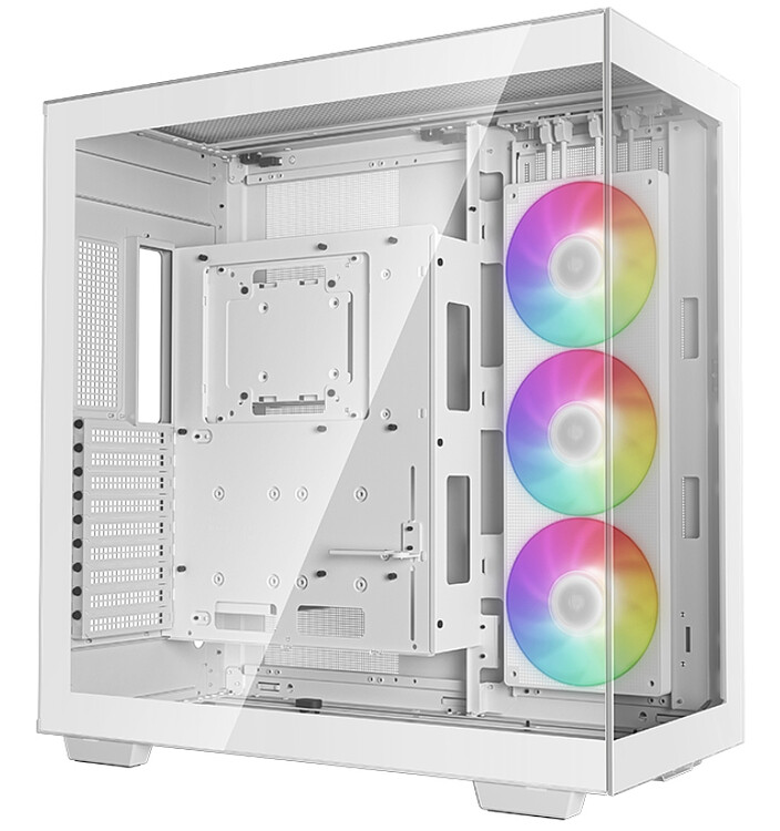 Корпус DeepCool CH780 WH E-ATX без БП (R-CH780-WHADE41-G-1)
