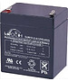 Аккумулятор для ИБП Leoch DJW12-5.4 F2