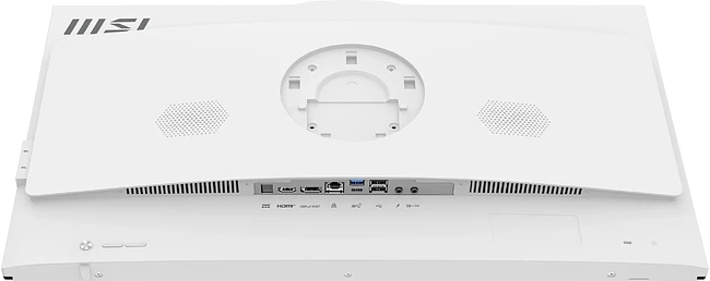 Моноблок MSI Pro AP272P 14M-619XRU белый (9S6-AF8322-1061)