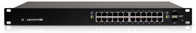 Коммутатор Ubiquiti ES-24-250W