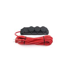 Удлинитель Power Cube PC-3G-3B-10(IP)