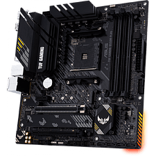 Материнская плата ASUS TUF Gaming B550M-Plus DDR4