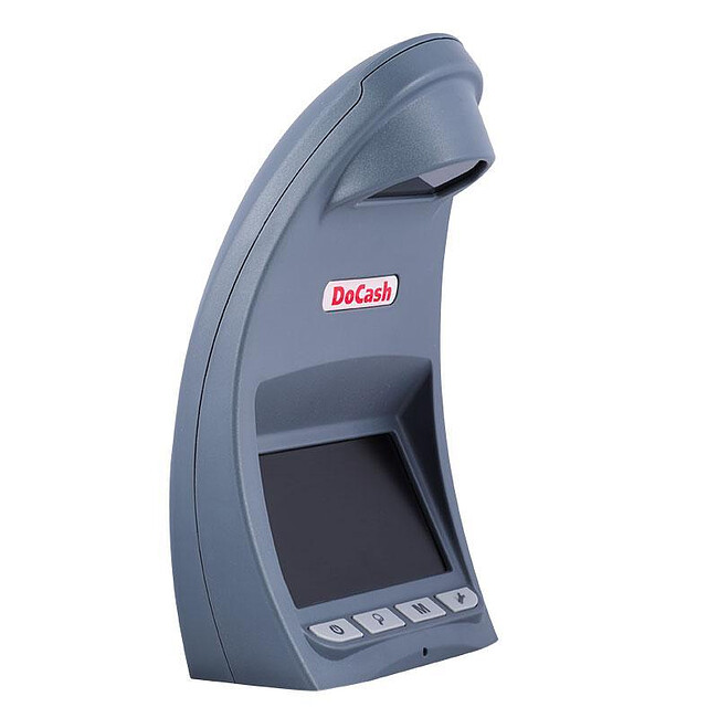 Детектор банкнот DoCash Lite D