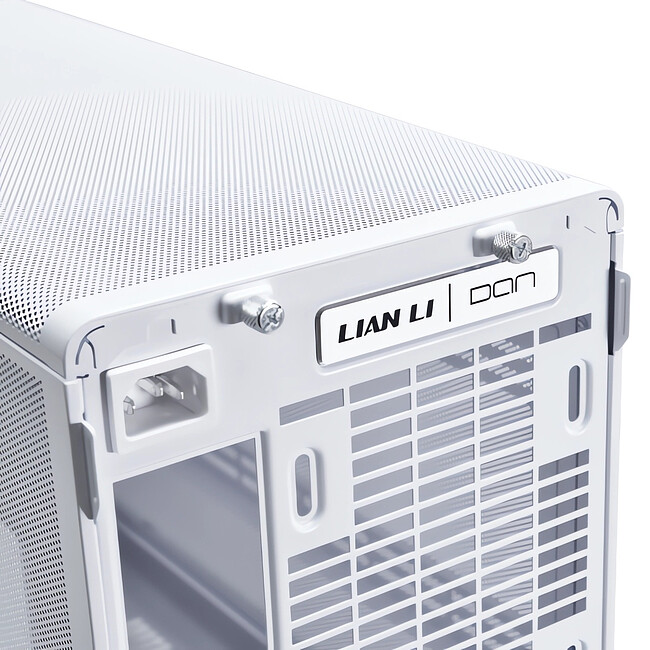 Корпус Lian Li A3-mATX без БП White/Wood (G99.A3W-WD.00)