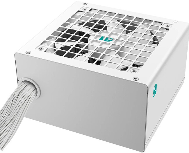Блок питания DeepCool PF700X WH (R-PF700X-HD0W-WGEU)