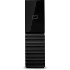 Внешний накопитель WD My Book 18ТБ (WDBBGB0180HBK-EESN)