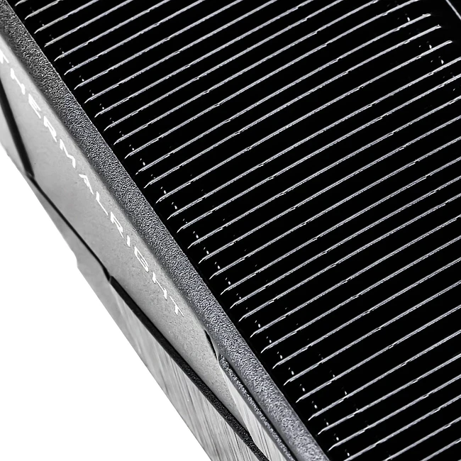 Радиатор для SSD Thermalright HR-10-2280-PRO-BL черный