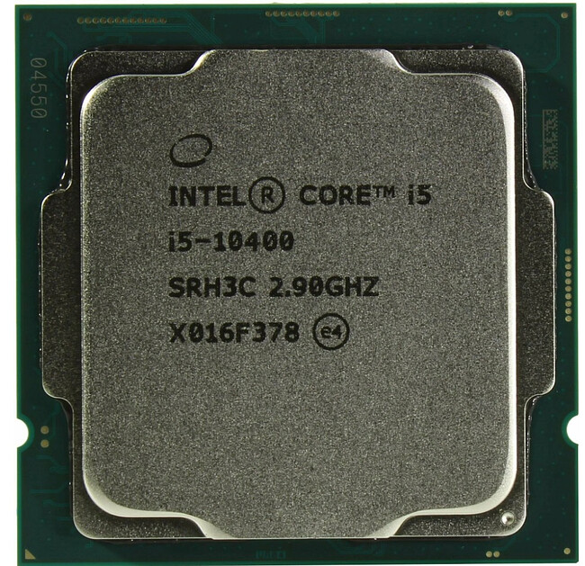 Процессор Intel Core i5-10400 OEM Процессор Intel Core i5-10400 OEM