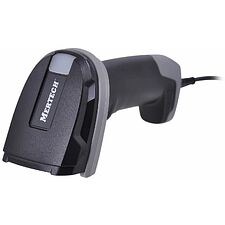 Сканер штрих-кода Mertech 2410 P2D Superlead черный (4871)