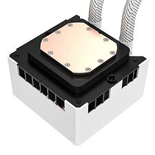 Кулер для процессора ID-Cooling DashFlow 360 XT Lite White