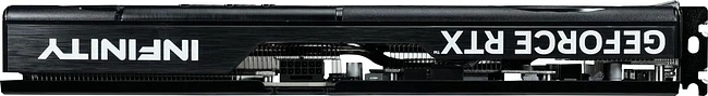 Видеокарта Palit GeForce RTX 5070 Infinity 3 OC 12GB GDDR7 (NE75070S19K9-GB2050S)