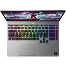 Ноутбук Lenovo LOQ 15AHP11 Luna Grey (83TN000GRK)