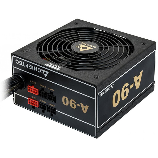 Блок питания Chieftec A-90 750W (GDP-750C)