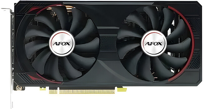 Видеокарта Afox RTX3070 Gaming 8GB GDDR6 (AF3070-8192D6H7-V2) Видеокарта Afox RTX3070 Gaming 8GB GDDR6 (AF3070-8192D6H7-V2)