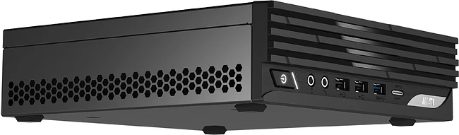 Компьютер MSI Pro DP21 14M-1087XRU черный (9S6-B0A431-1087)