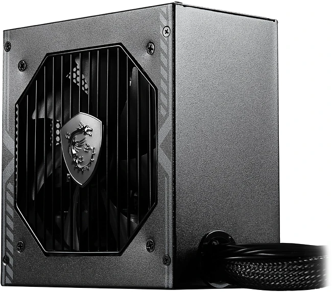 Блок питания MSI MAG A750BN PCIE5 II 750W (306-7ZPSX11-CE0)