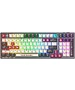 Клавиатура A4Tech Bloody WS98 Pixels Red темно-серый (WS98)