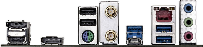 Материнская плата GigaByte B650M D3HP AX rev. 1.3