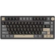 Клавиатура Royal Kludge R75 K Silver switch/Phantom