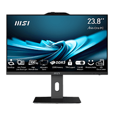Моноблок MSI Pro AP242P 14M-662XRU черный (9S6-AE0621-834)