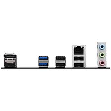 Материнская плата MSI Pro H810M-E