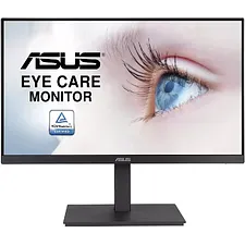 Монитор Asus VA24EQSB черный (90LM056F-B04170)