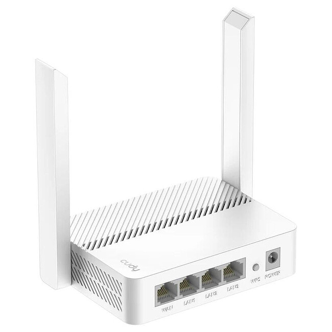 Маршрутизатор Cudy WR1200E 2.0