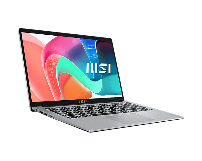 Ноутбук MSI Modern 15 F13MG Urban Silver (9S7-15S122-203)
