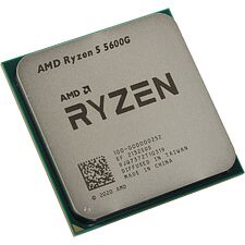 Процессор AMD Ryzen 5 5600G OEM
