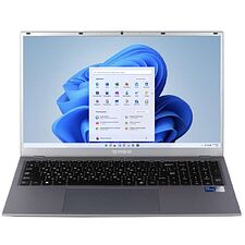 Ноутбук IRBIS 17NBP01 Grey