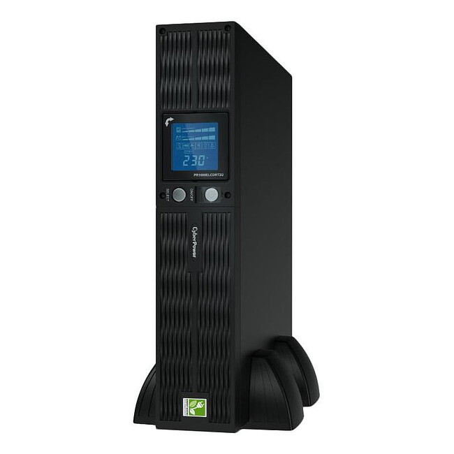 Источник бесперебойного питания CyberPower PR1500ELCDRT2U
