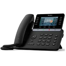 IP-телефон Yealink SIP-T74U черный