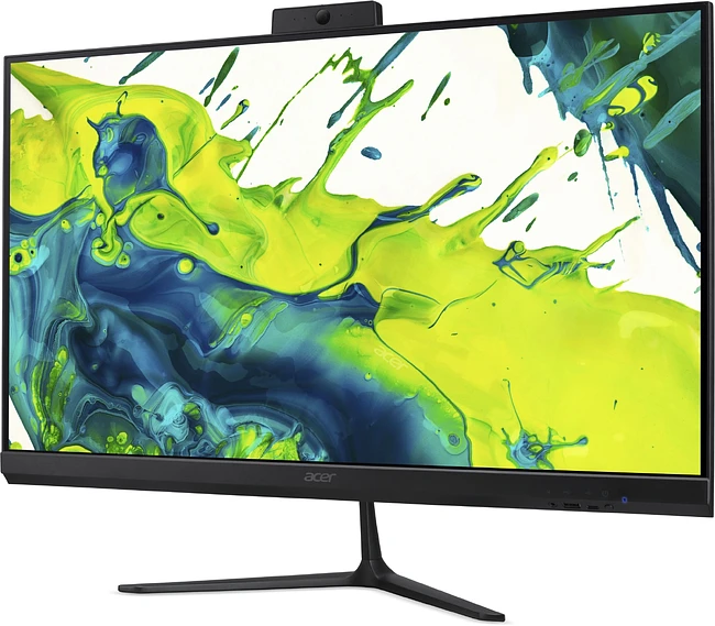 Моноблок Acer Aspire C24B Black (DQ.BT1CD.002)