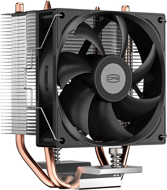 Кулер для процессора PCCooler R200 черный (R200-XXNWYX-US)