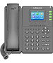 IP-телефон Flying Voice P21P серый