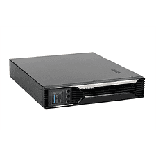 Источник бесперебойного питания Бастион Rapan-UPS 3000-Rack-IN-4X9-E черный (8960)