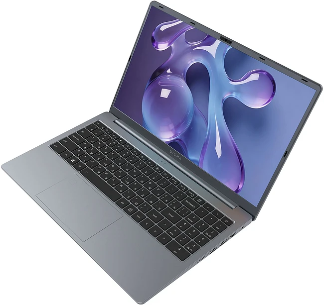 Ноутбук Digma Nova Grey (DN15R5-ADXW13)