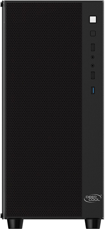 Корпус DeepCool Matrexx 55 MESH без БП черный (DP-ATX-MATREXX55-MESH)