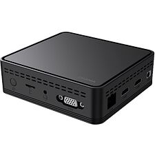 Компьютер Digma Mini Office P N5030 черный (DPN5-8CXW01) Компьютер Digma Mini Office P N5030 черный (DPN5-8CXW01)