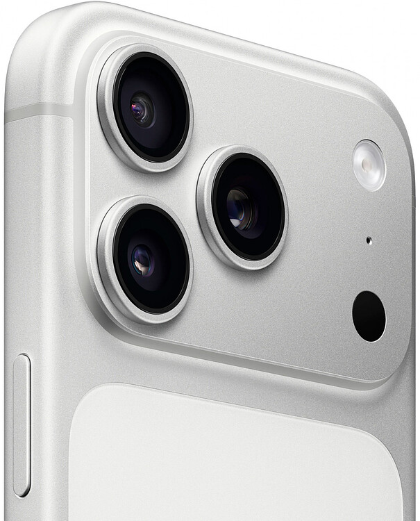 Смартфон Apple iPhone 17 Pro 512GB A3523 Silver (MG8K4ZA/A)
