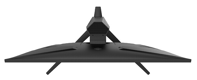 Монитор GMNG Gaming GM-27F11 черный (GM27VG01)