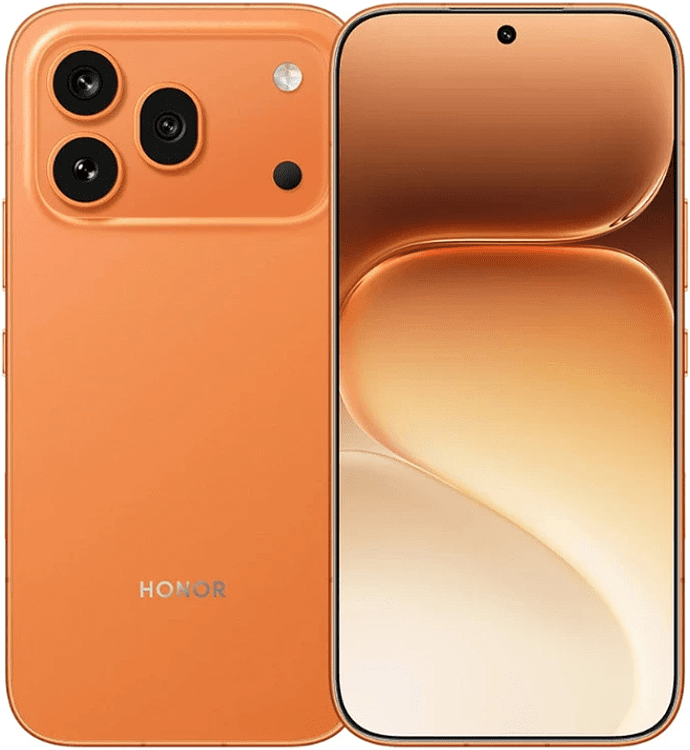 Смартфон Honor 600 Pro 12GB/512GB VKP-NX9 Orange (5109CHGN)