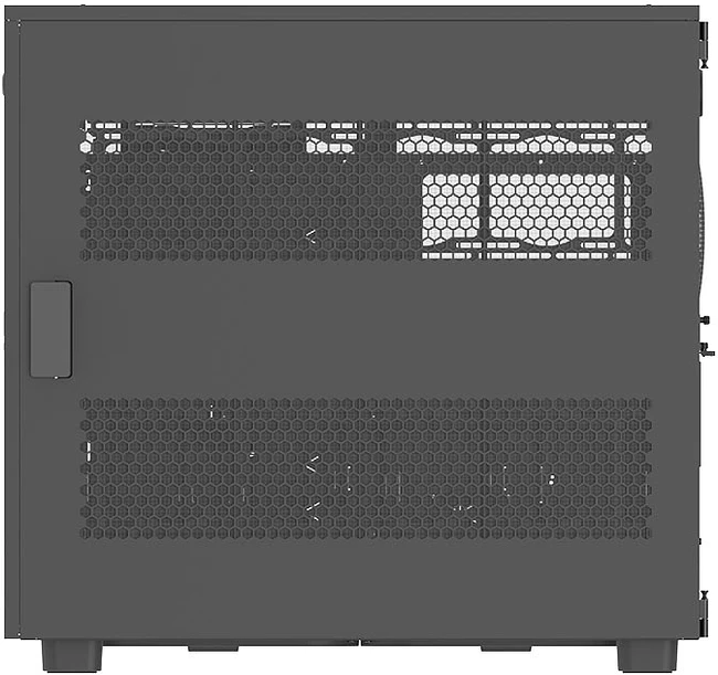 Корпус Thermaltake AX700 без БП черный (CA-11B-00F1NN-00)