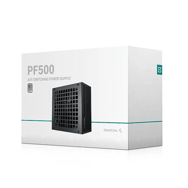 Блок питания Deepcool GAMERSTORM PF550 550W (R-PF550D-HA0B-WDEU)