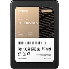SSD диск Synology SAT5210 7.6TB (SAT5210-7000G)