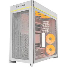 Корпус Montech HS01 Pro без БП White