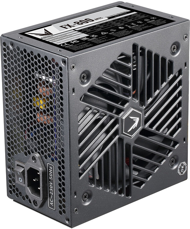Блок питания Formula V Line ATX FX-800 APFC 120mm 800W