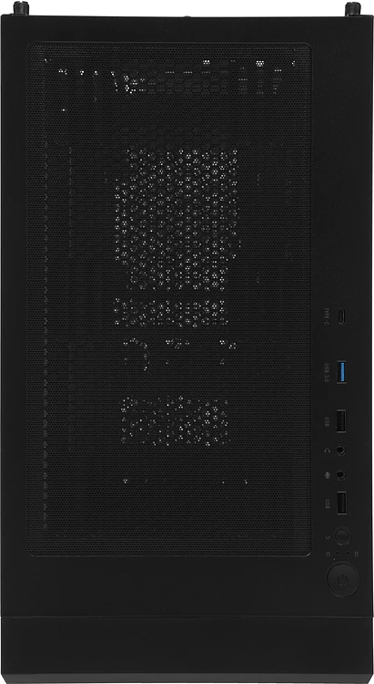 Корпус Accord 3501 черный без БП (ACC-3501)